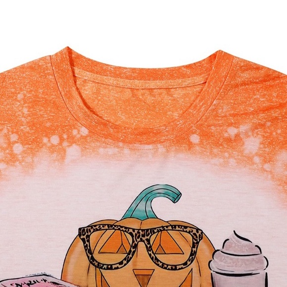 Trick or Teach 🎃 Halloween Fall shirt - Picture 3 of 5